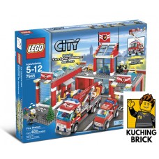 7945 CITY Fire Station